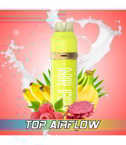 Mr Fog Max Air - Banana Raspberry