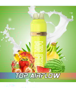 Mr Fog Max Air - Banana Strawberry