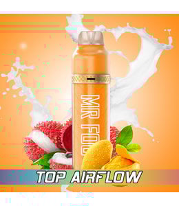Mr Fog Max Air - Lychee Mango