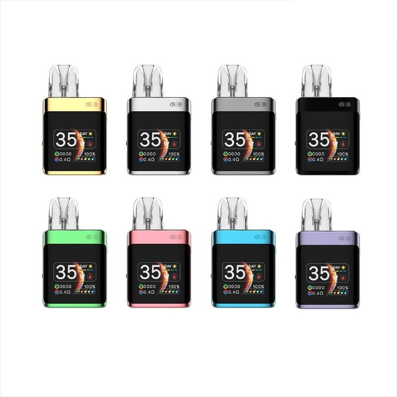 Caliburn G3 PRO KOKO DEVICE KIT (ALL COLOURS)