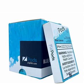 ALL FLAVOURS - Z PODS 2% Supreme Nicotine Blend