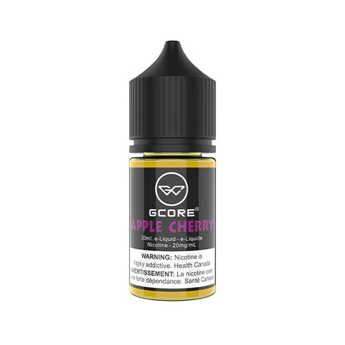 G Core E Liquid 30ML - Apple Cherry 10MG 20MG