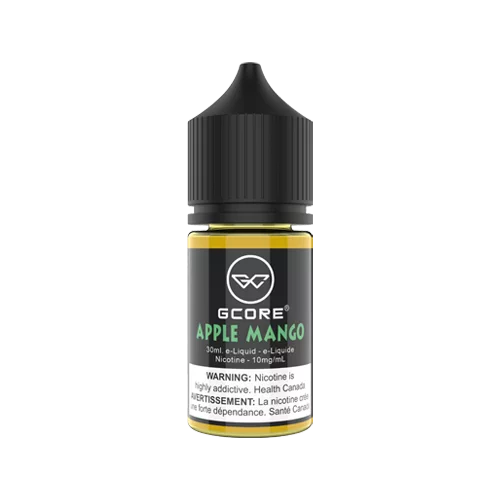 G Core E Liquid 30ML - Apple Mango