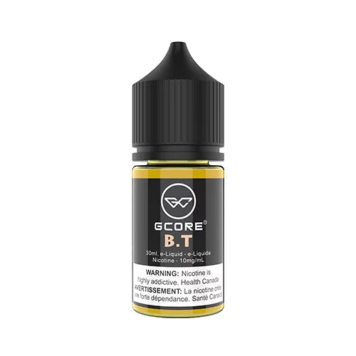 G Core E Liquid 30ML - B.T