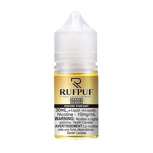 RufPuf E liquid 30ML - Dapper Pepper