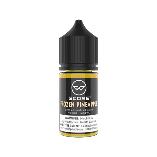 G Core E Liquid 30ML - Frozen Pineapple 10MG 20MG