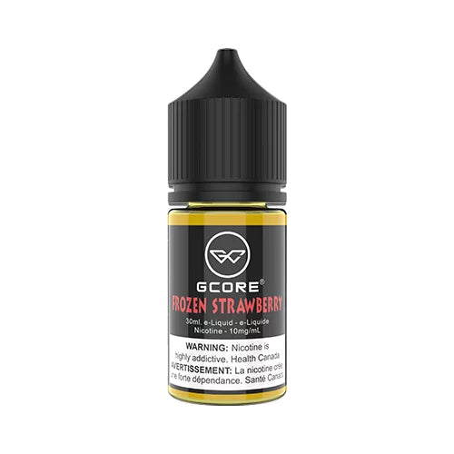 G Core E Liquid 30ML -  Frozen Strawberry