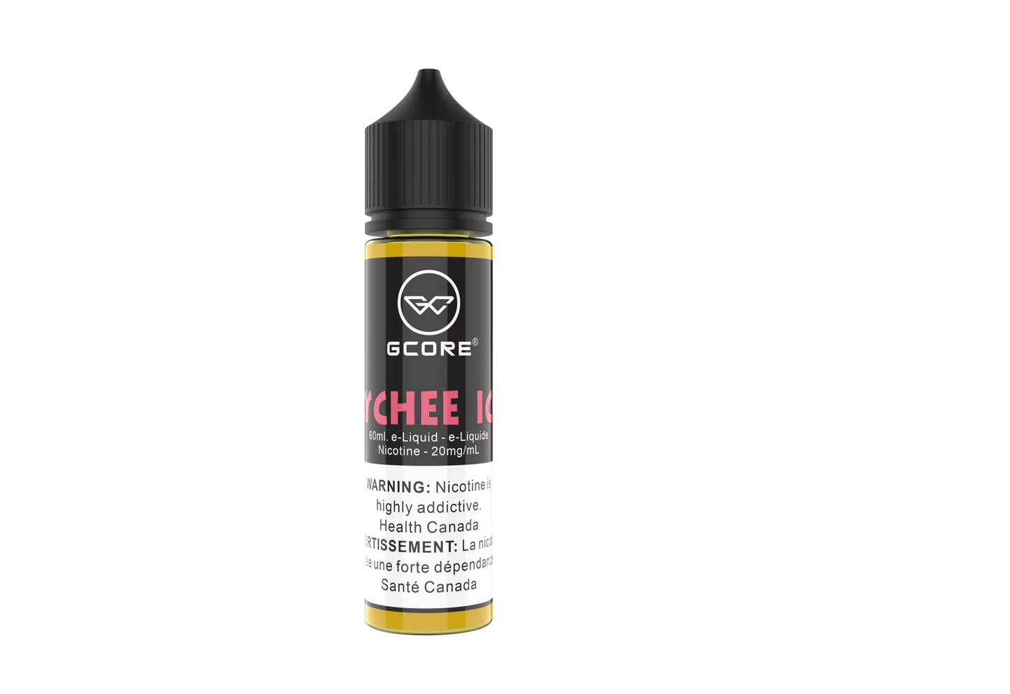 G Core E Liquid 60ML - Lychee Ice