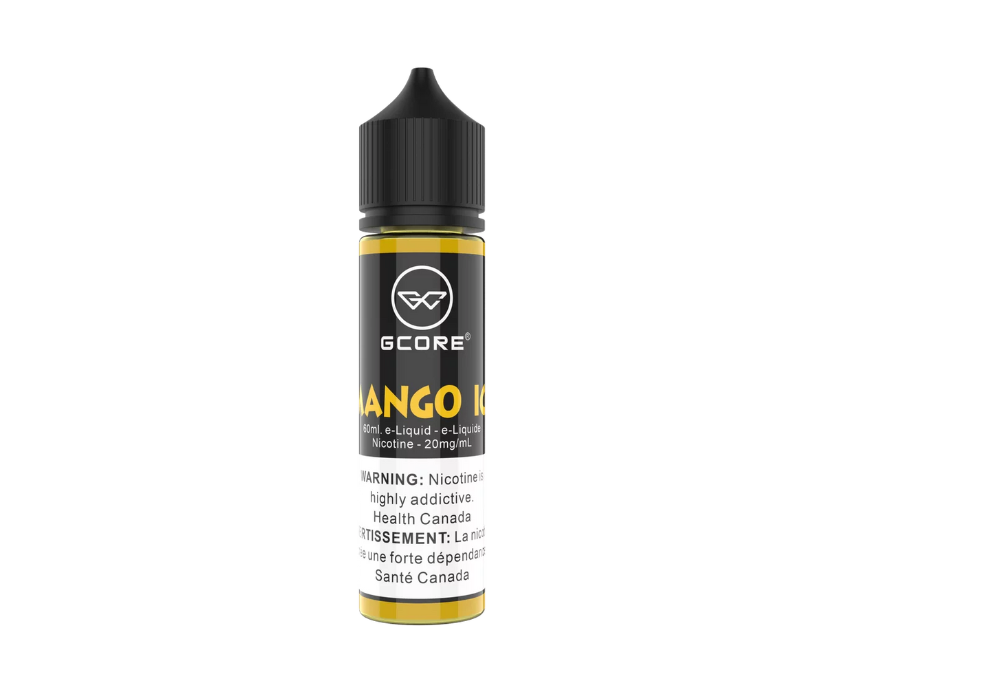 G Core E Liquid 60ML - Mango Ice