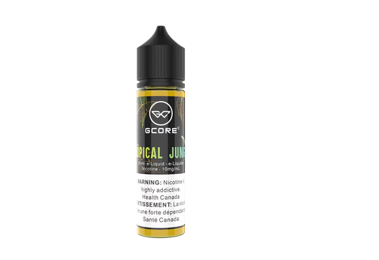 G Core E Liquid 60ML - Tropical Jungle