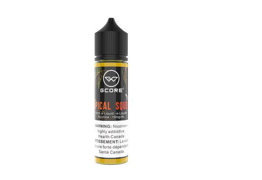 G Core E Liquid 60ML - Tropical Squeeze