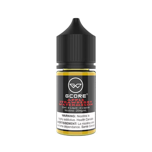 G Core E Liquid 30ML - Apple Strawberry Watermelon