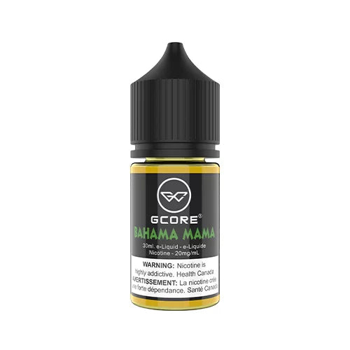 G Core E Liquid 30ML - Bahama Mama