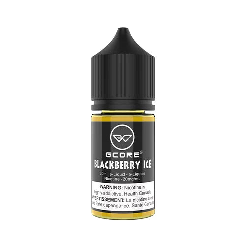 G Core E Liquid 30ML - Blackberry Ice 10MG 20MG