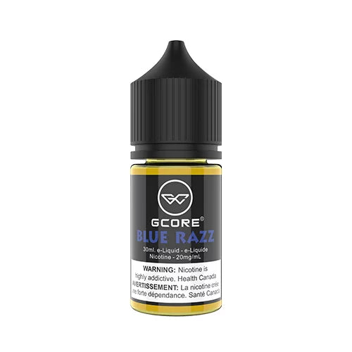 G Core E Liquid 30ML - Blue Razz