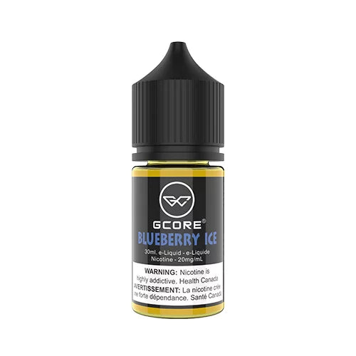 G Core E Liquid 30ML - Blueberry Ice