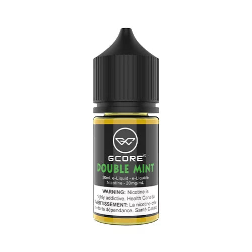 G Core E Liquid 30ML - Double Mint