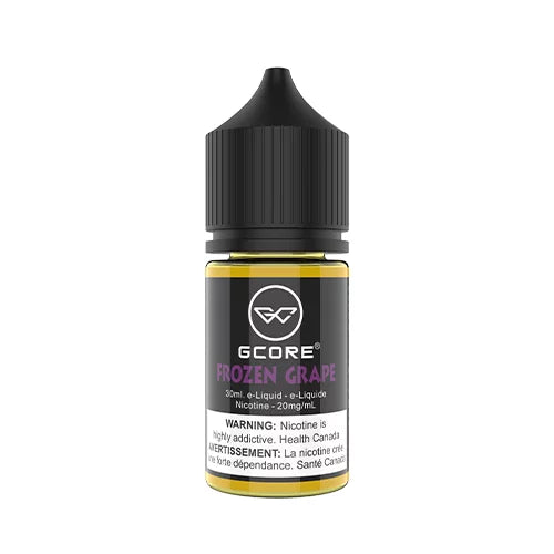 G Core E Liquid 30ML - Frozen Grape