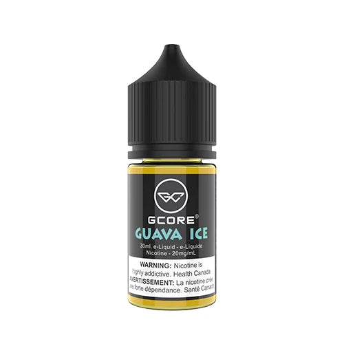 G Core E Liquid 30ML - Guava Ice