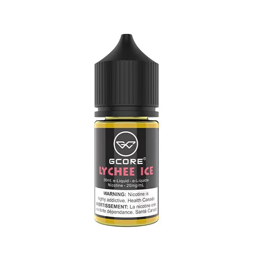 G Core E Liquid 30ML - Lychee Ice