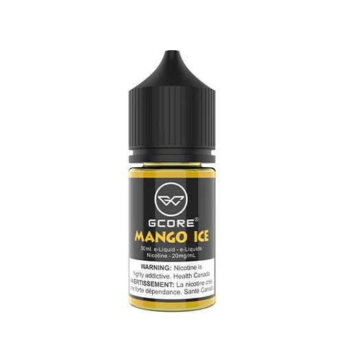 G Core E Liquid 30ML - Mango Ice