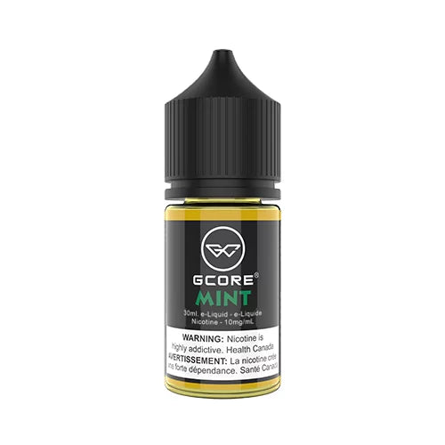 G Core E Liquid 30ML - Mint