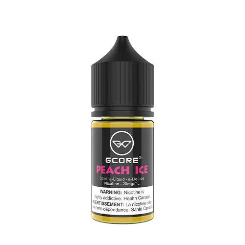 G Core E Liquid 30ML - Peach Ice