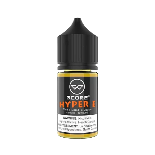 G Core E Liquid 30ML - Hyper E