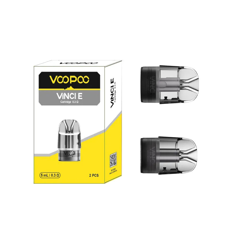 VOOPOO VINCI E REPLACEMENT POD (2 PACK) [CRC]