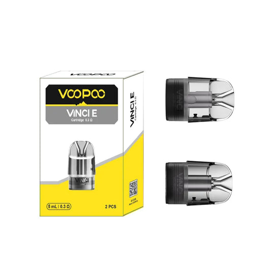 VOOPOO VINCI E REPLACEMENT POD (2 PACK) [CRC]
