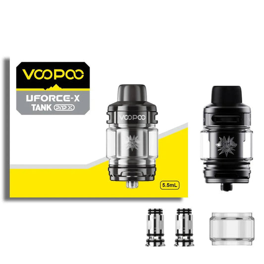 VOOPOO UFORCE-X TANK [CRC]