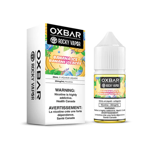 OXBAR eliquid 20MG 30ML