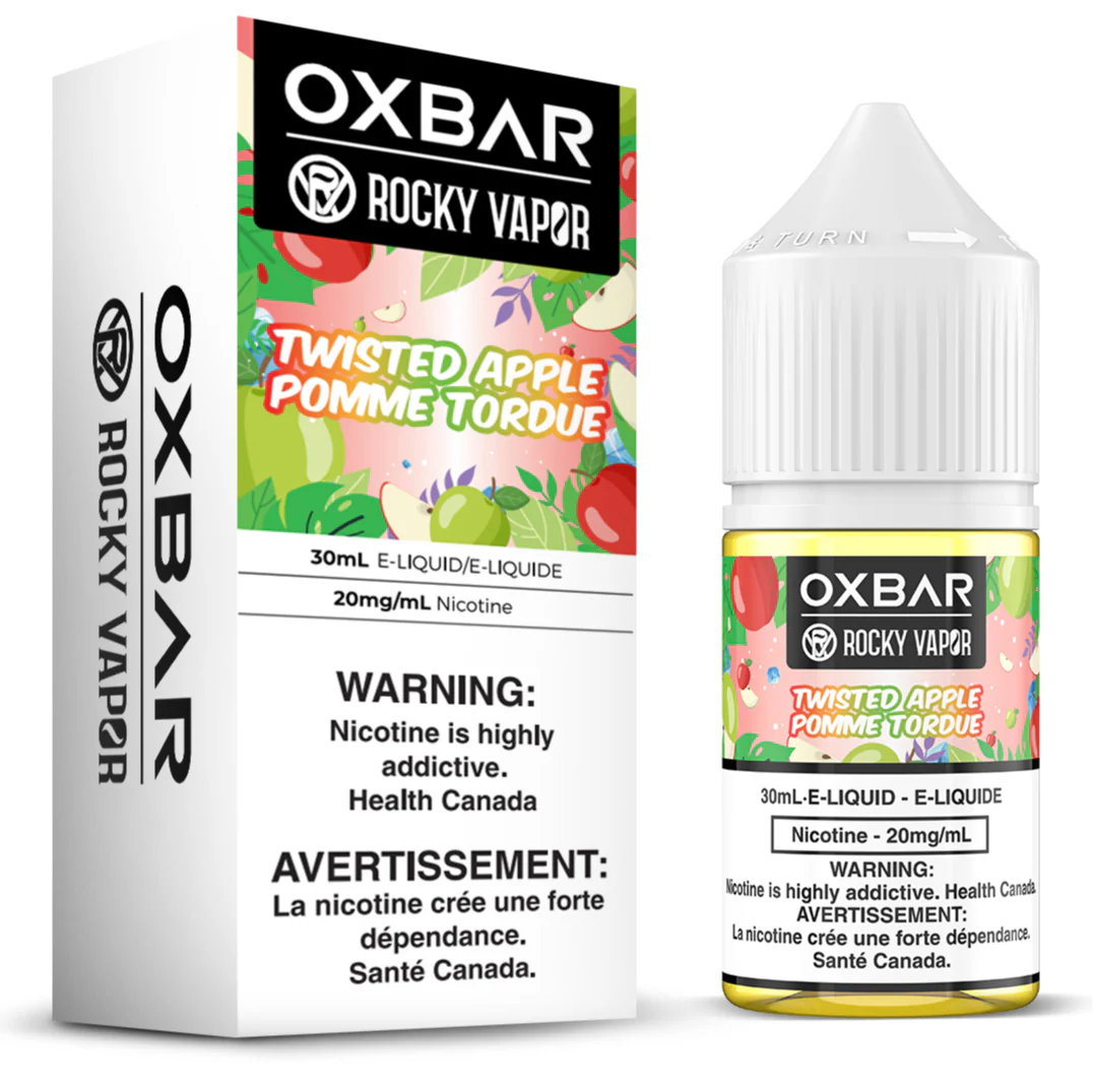 OXBAR eliquid 20MG 30ML