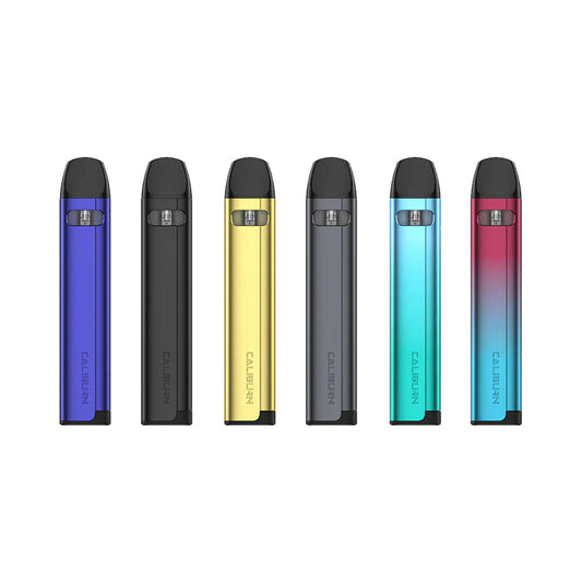 ALL COLOURS - CALIBURN A2S DEVICE KIT