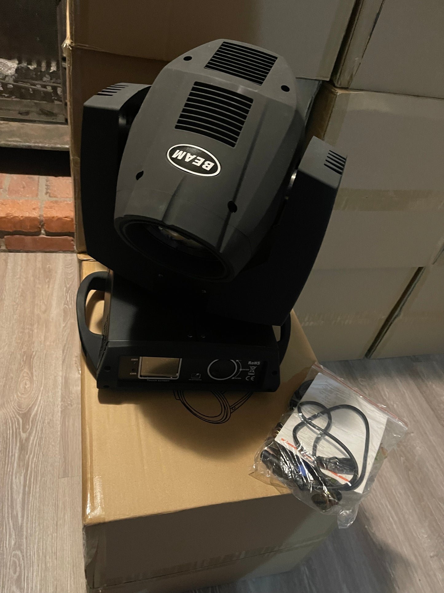 Beam 230 Moving head light