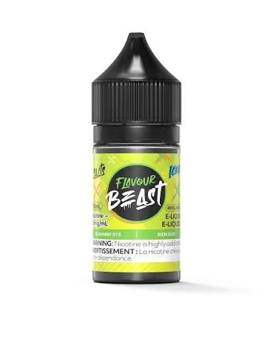 Flavour Beast E Liquid (30mL 20mG) - ALL FLAVOURS
