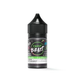 Flavour Beast E Liquid 30ML - Kewl Kiwi Passionfruit Iced