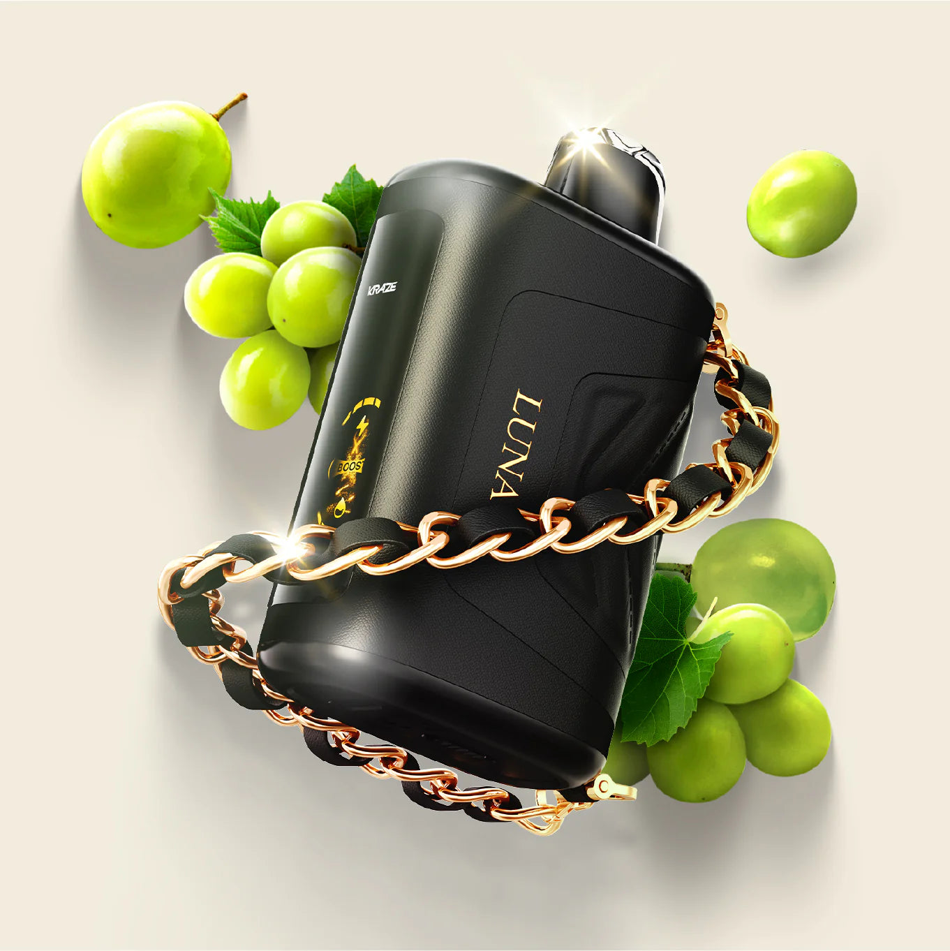 ALL FLAVOURS - KRAZE LUNA 42K Purse Disposable Vape