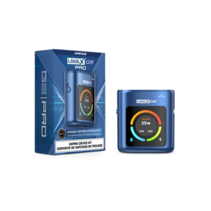 LEVELX G2 PRO MOD (WORKS WITH G2 PODS) -1100 MAH BATTERY
