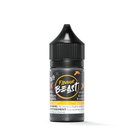 Flavour Beast E Liquid 30ML - Mad Mango Peach