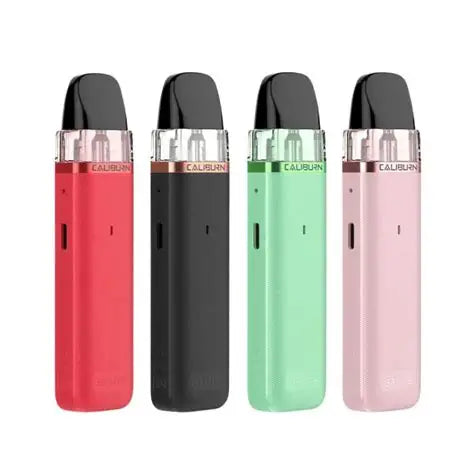 Caliburn G3 Lite Device Kit (ALL COLOURS)