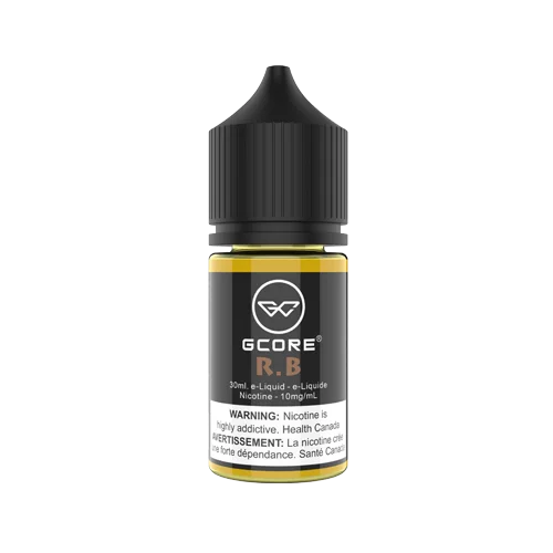 G Core E Liquid 30ML - Root Beer