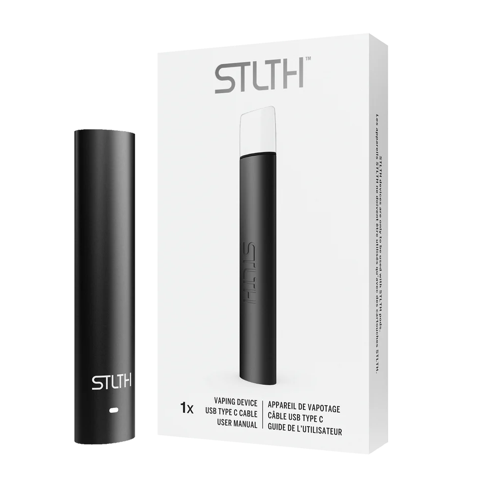 ALL COLORS - Stlth USB C device