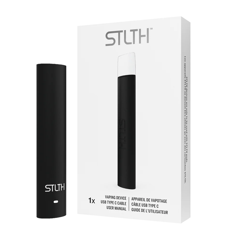 ALL COLORS - Stlth USB C device