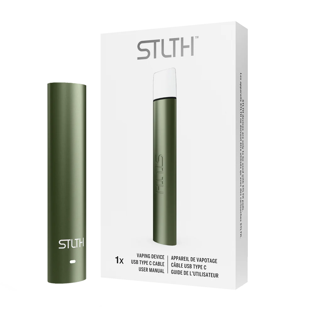 ALL COLORS - Stlth USB C device