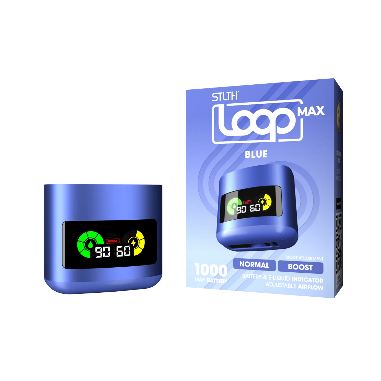 Stlth Loop Battery Mod - 70k (ALL COLORS)