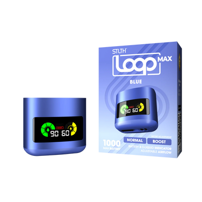 Stlth Loop Battery Mod - 70k (ALL COLORS)