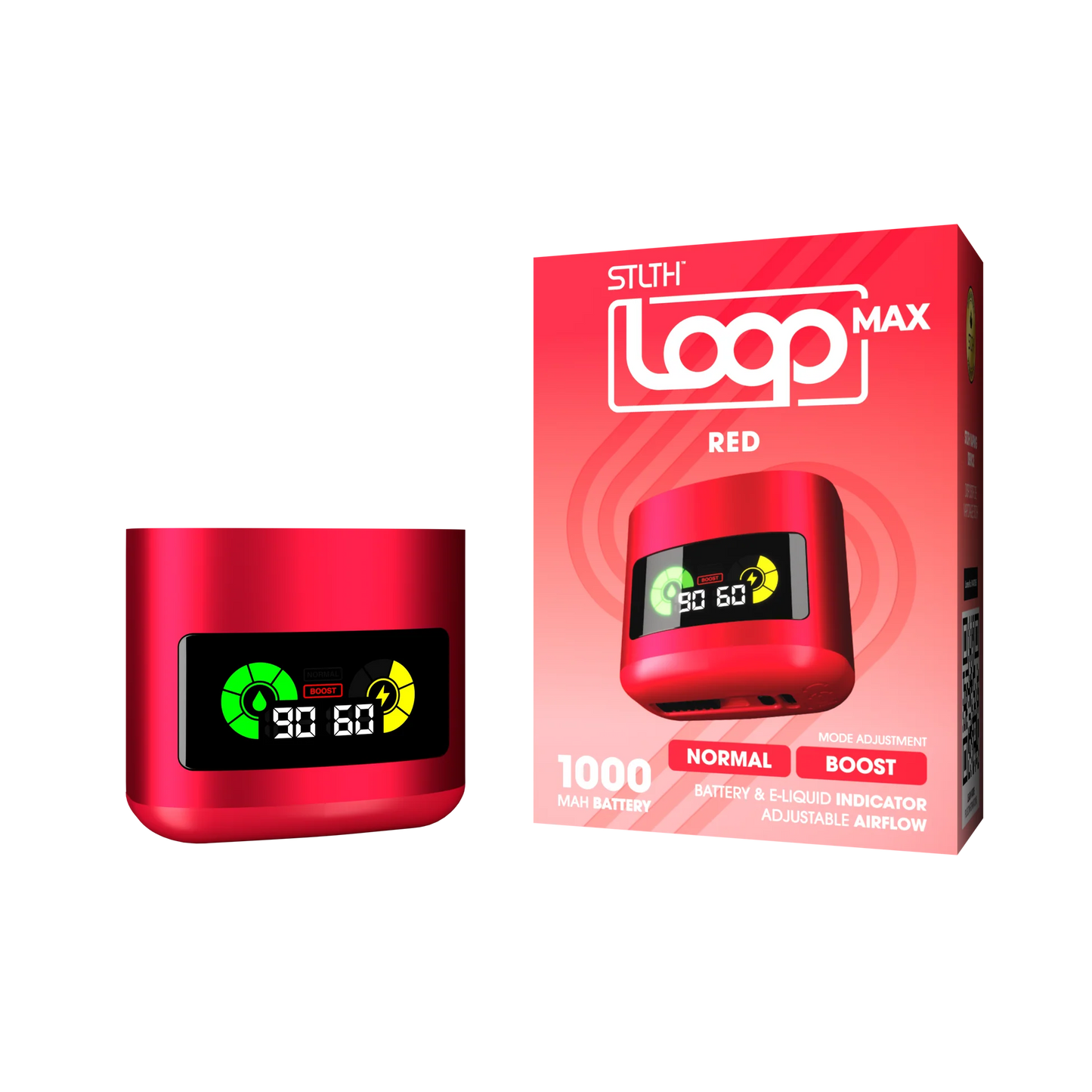 Stlth Loop Battery Mod - 70k (ALL COLORS)