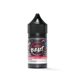 Flavour Beast E Liquid 30ML - Savage Strawberry Watermelon Iced