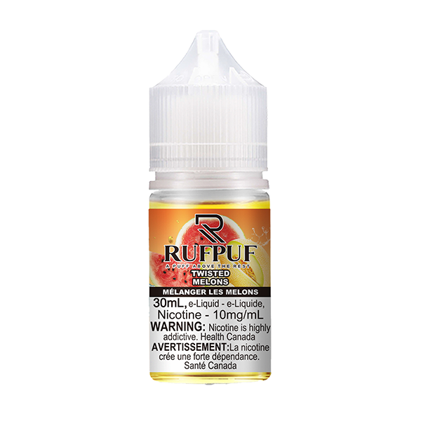 RufPuf E liquid 30ML - Twisted Melons